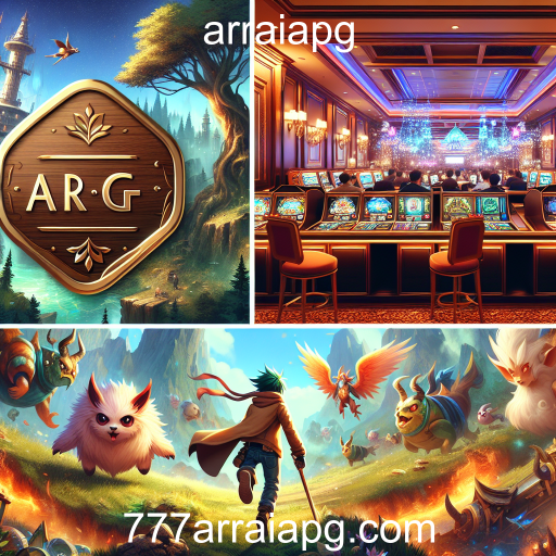 Explorando o Mundo dos Jogos de Aventura em Arraiapg