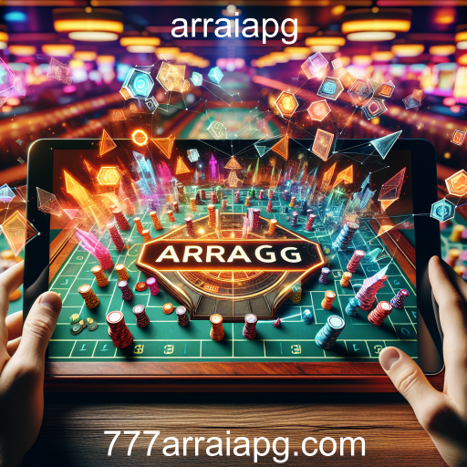 Descubra o Mundo dos Jogos de Estratégia no ArraiaPG